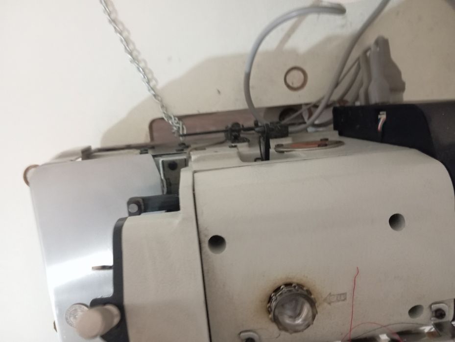 Оверлок DOLLOR в идеале