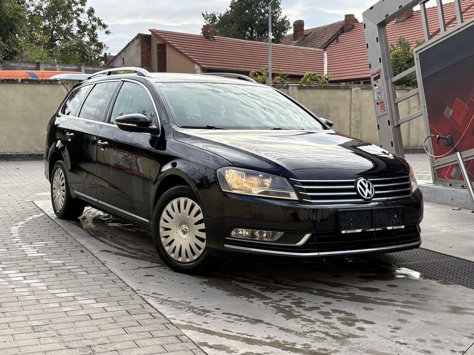 VOLKSWAGEN Passat 2012 — imagine 2