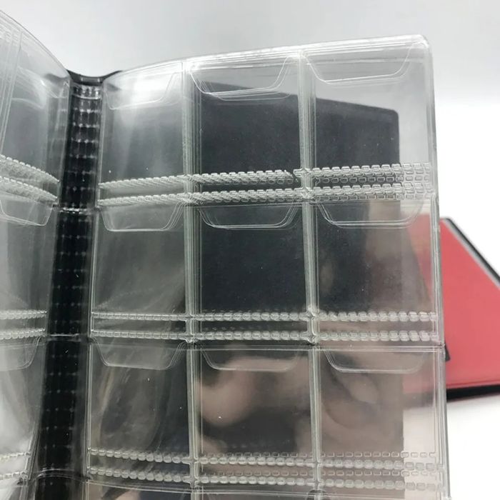 Album Clasor monede 120 buzunare