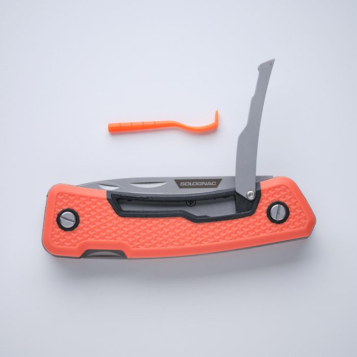 Cuțit Multifunctional X7 - produs resigilat - (SecondHand) Decathlon