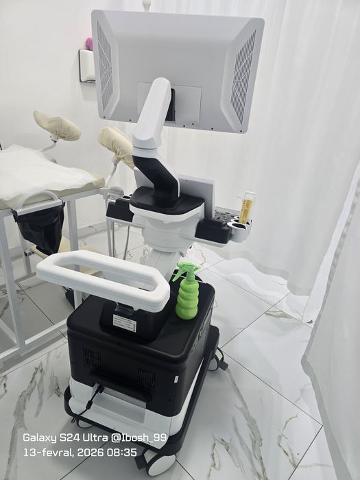 UZI apparat Color Ultrasonic Diagnostic Apparatus