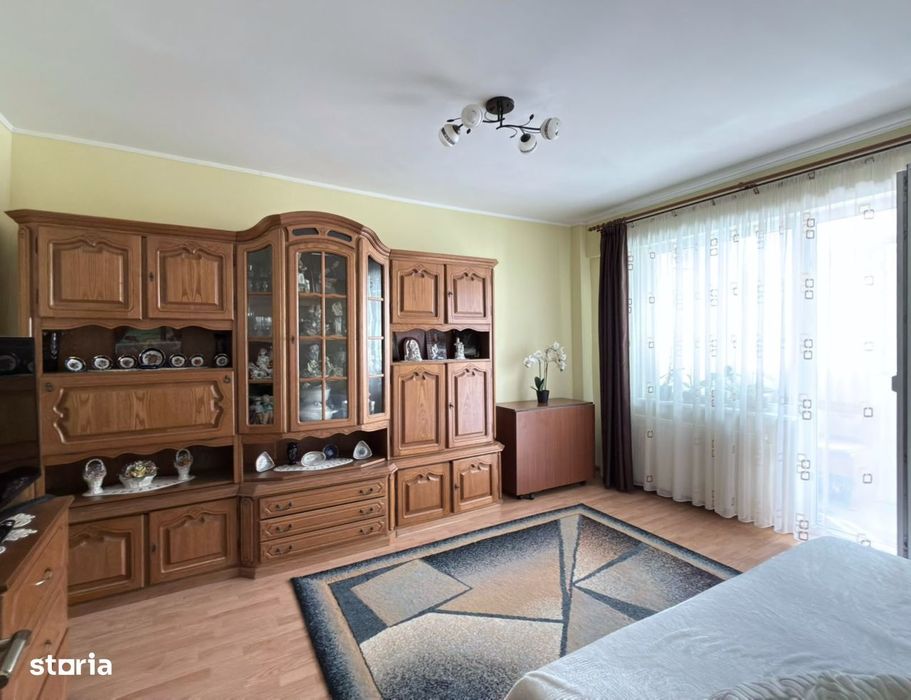 2 camere decomandate, balcon, geam la baie, Casa Armatei, 0% COMISION