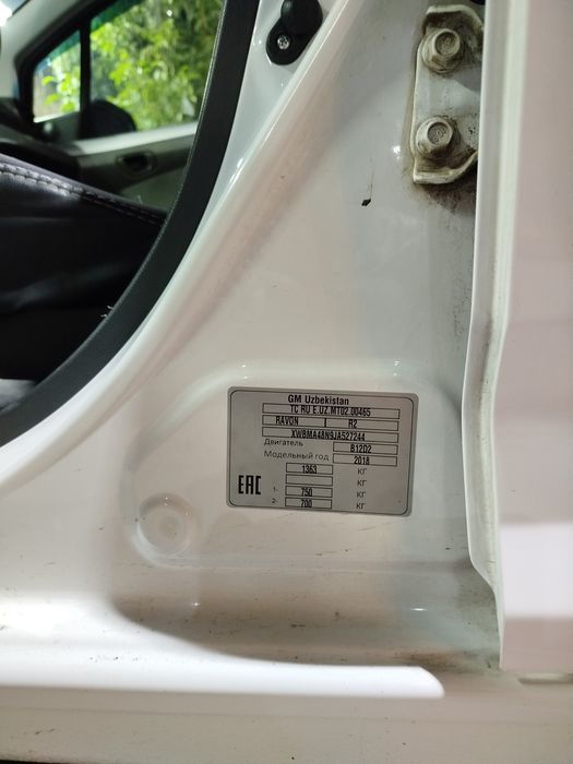 Ravon Spark full poz