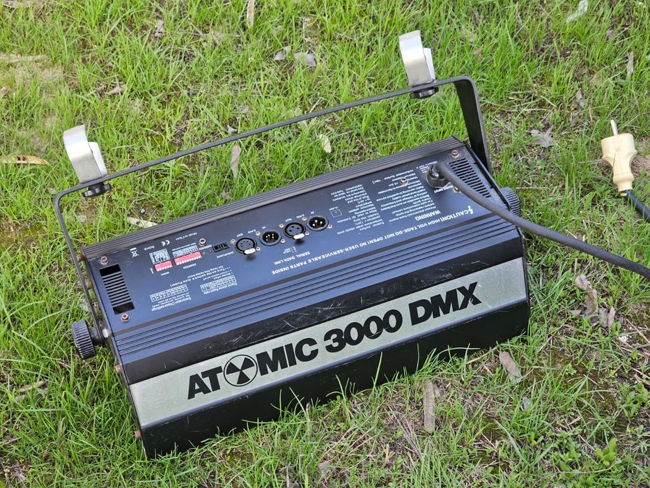 Стробоскоп ATOMIC 3000 DMX