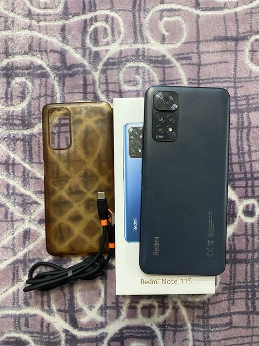 Redmi Note 11s/Редми Нот 11с 128/12гб
