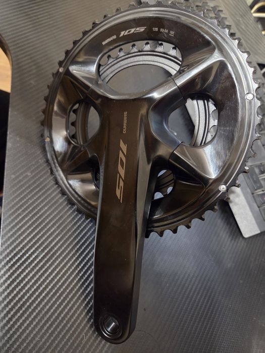курбели SHIMANO FC-R7100 105 170mm
