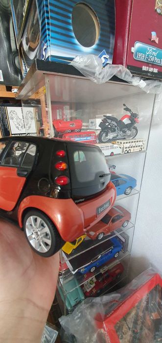 1:18 SMART - Forfour ,Fortwo cabrio 2015