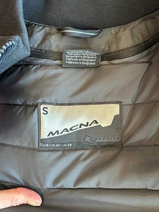 Geacă moto Macna Graphite