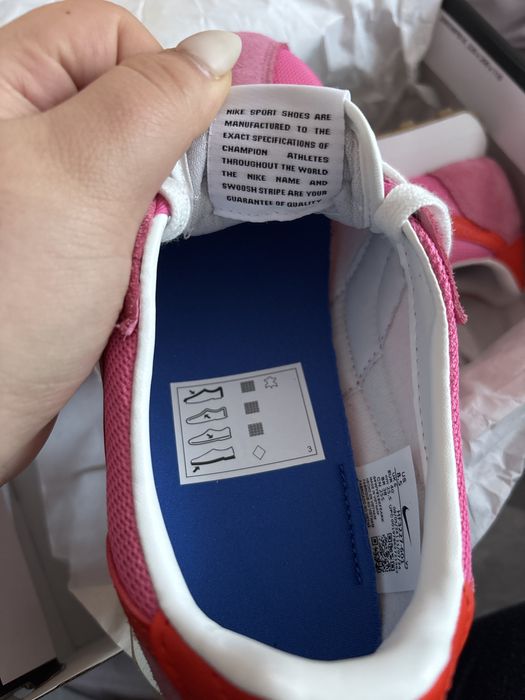 Чисто нови Nike обувки