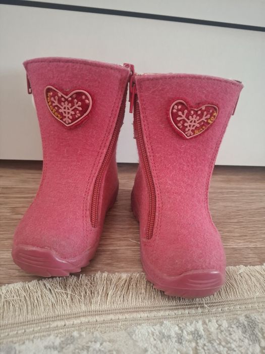 Валенки Который для девочки 22 размер