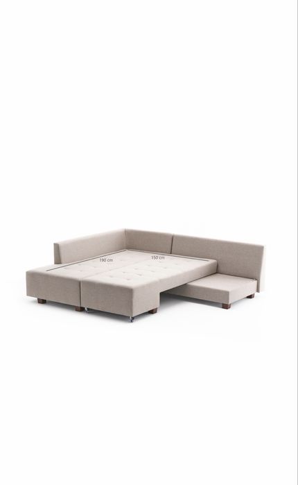 Vand coltar crem extensibil
