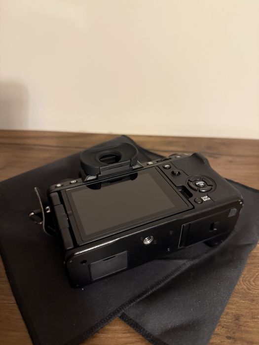 Фотоаппарат Fujifilm X-T4