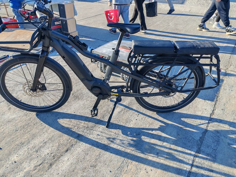 Bicicleta electrica