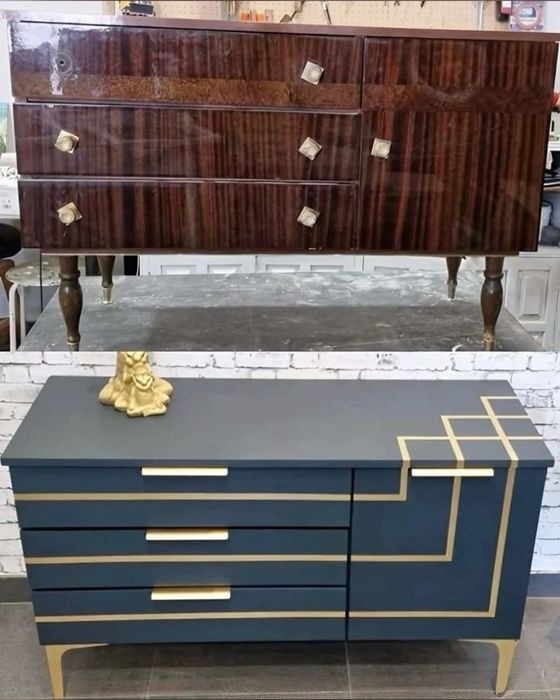 Винтаж и антиквариат: премиальная реставрация от признанного мастера