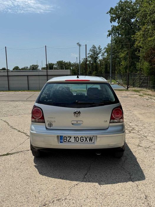 VOLKSWAGEN Polo 2007 — imagine 3