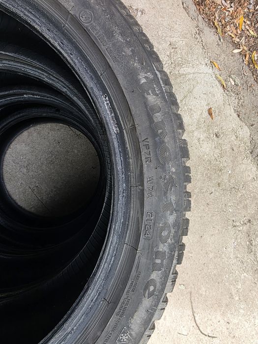 FIRESTONE 225/45/17  DOT 2124
