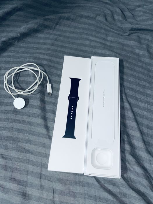 Эпл вотч 7 gps серия