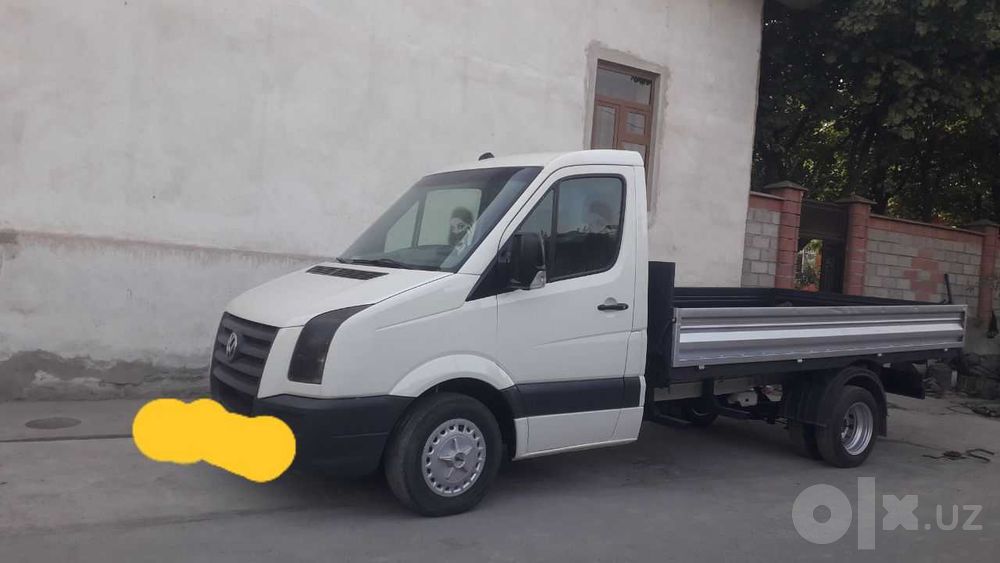 Wolksvagen Crafter