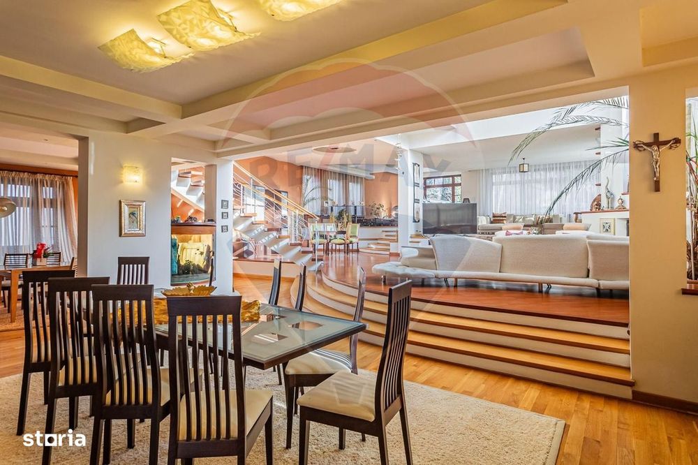 Vila Exclusivista in Scheii Brasovului