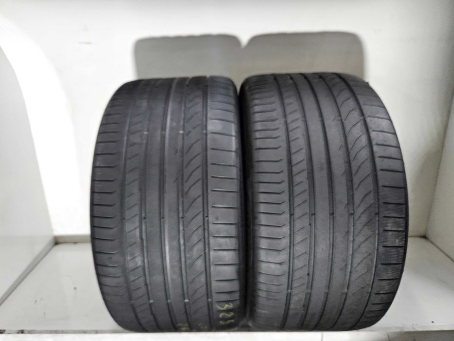 Anvelope Second Hand Continental Vara - 325/35 R22 110Y,in stoc R20/21