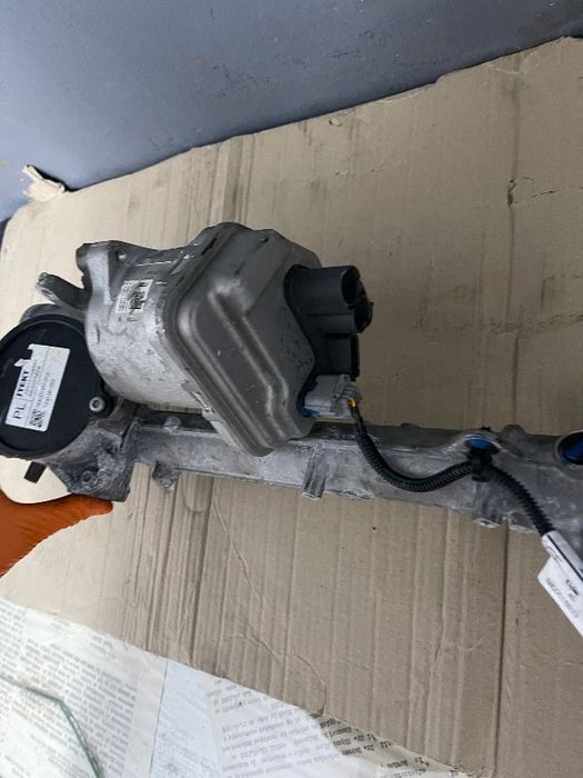 490016VU2B Caseta direcție Nissan Qashqai III J12 JG517008561 / 6800018656 an 2021-2025