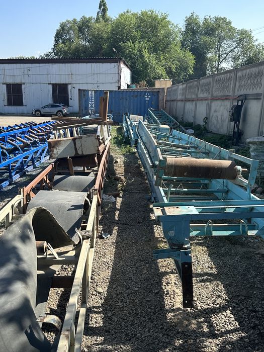 Конвейера, транспортерные ленты