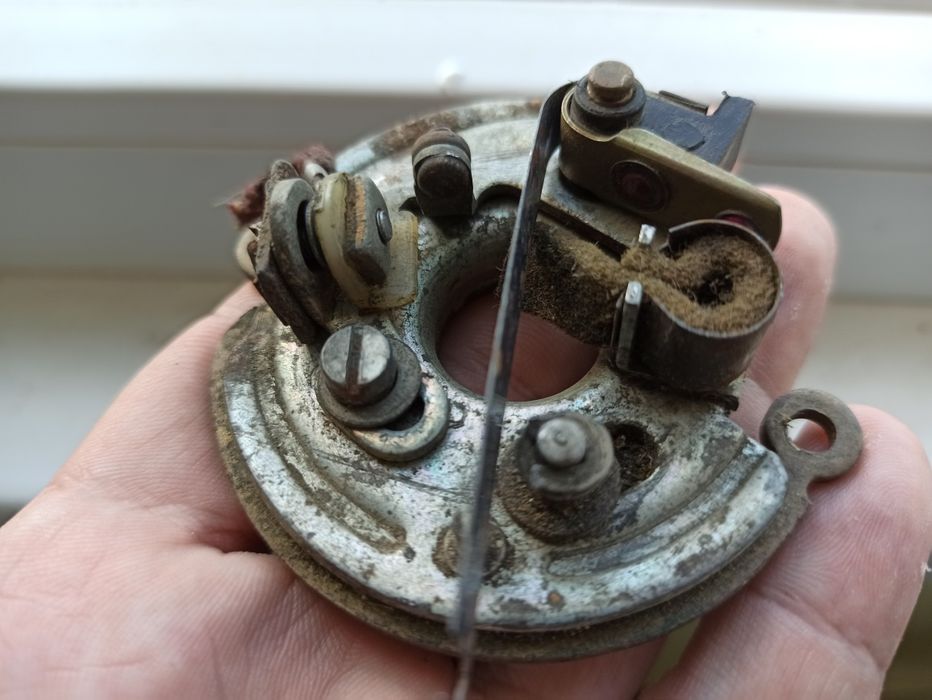 Части за мотор Ковровец