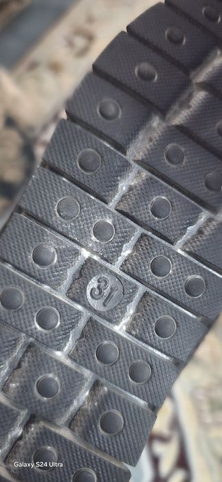 Ботинки на мальчика