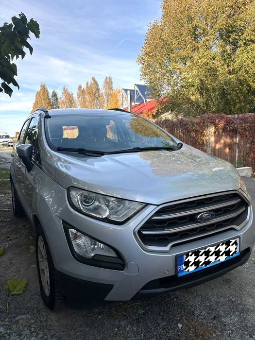 FORD Ecosport 1.0