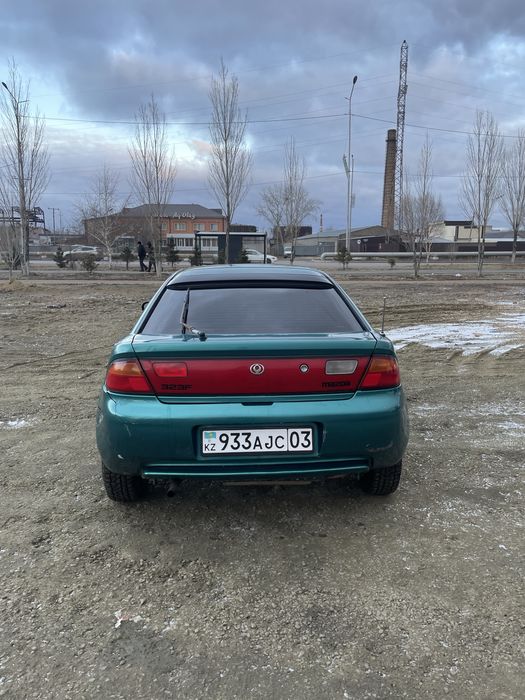 Mazda 323 продам