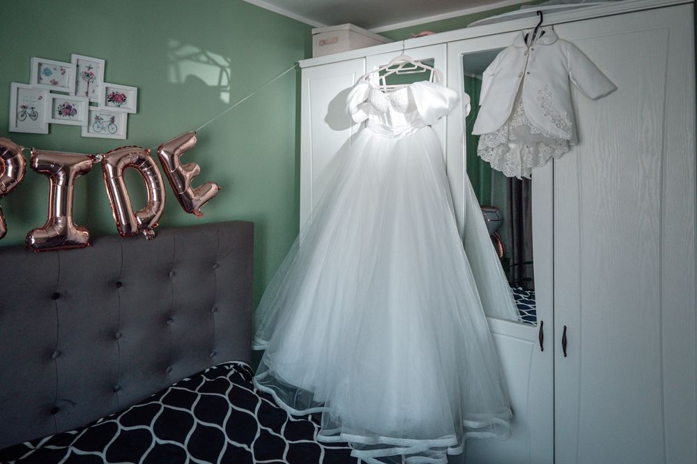 Rochie de mireasa
