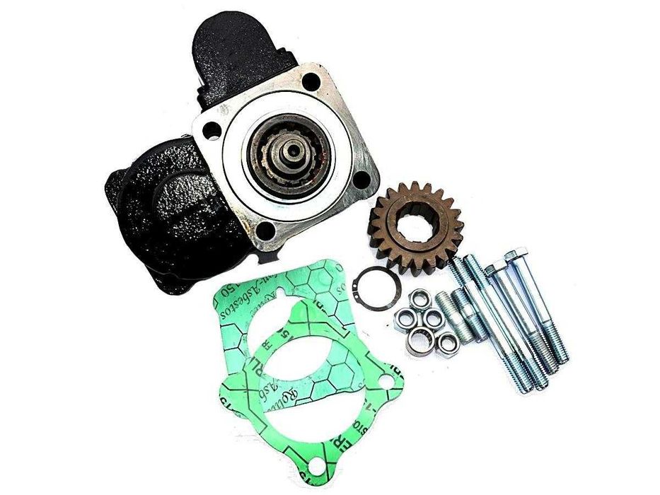 Коробка отбора мощности Man