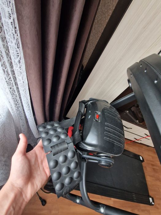 Беговая дорожка.