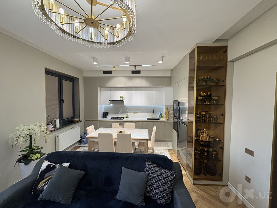 Melenium haus 3/4/9 Biznes klas Юнусабад 8
