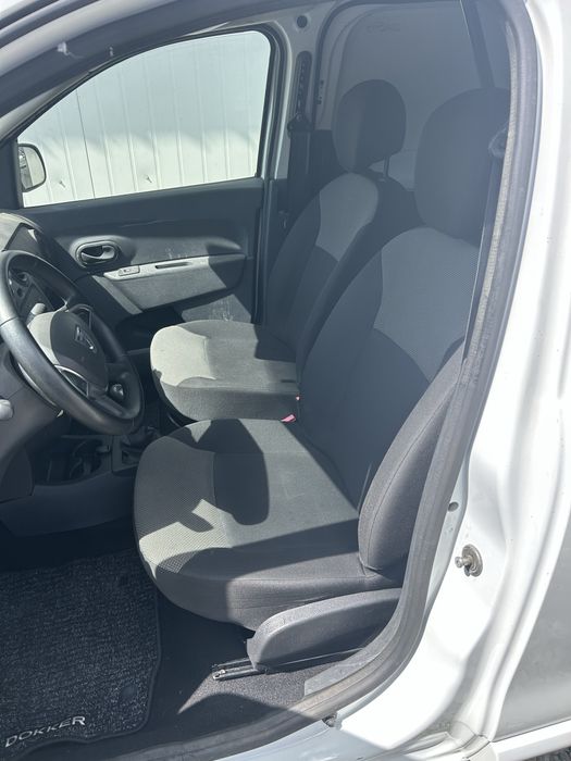 Dacia Dokker/9200km/1,6 Benzina/Euro6