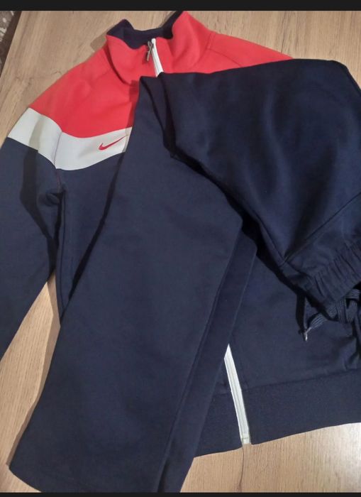 Спортивка темный синий