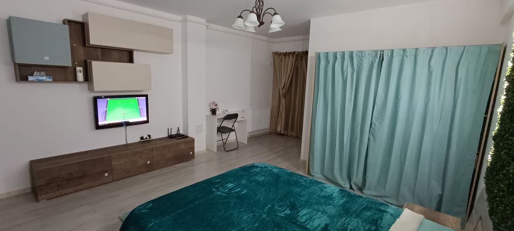 Închiriez garsonieră in regim hotelier Bragadiru chirie zona Leroy Mer