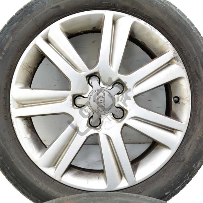 Алуминиеви джанти 5x112 с гуми R17 AUDI A4 (B8) 2008-2015 ID:99769