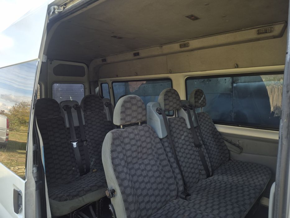 FORD Transit 2007 — imagine 2