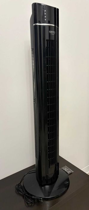 Ventilator Turn cu Ionizare Camry CR7320, 60W, 107 cm, Telecomandă, Ca Nou