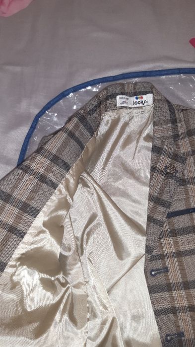 Детский костюм тройка