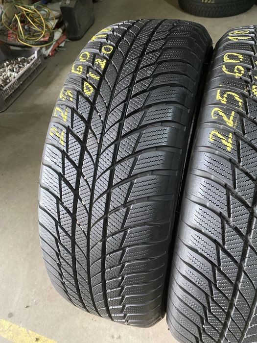 Anvelope iarna 225/60/18 Bridgestone Blizzak LM001 225 60 18 R18