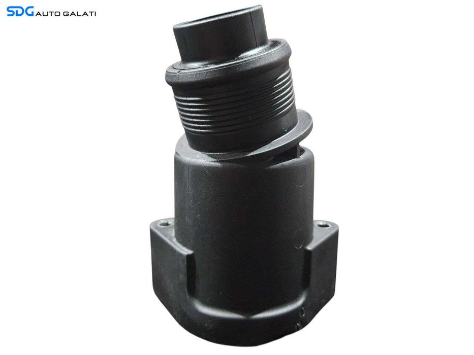 Cot Cupla Intercooler Turbo Volkswagen Passat B6 2.0 TDI CBB 2005 - 2010 Cod 03L131111G [N3239]