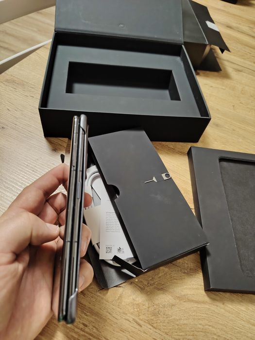 HONOR Magic V2 Black 16 GB 512 GB