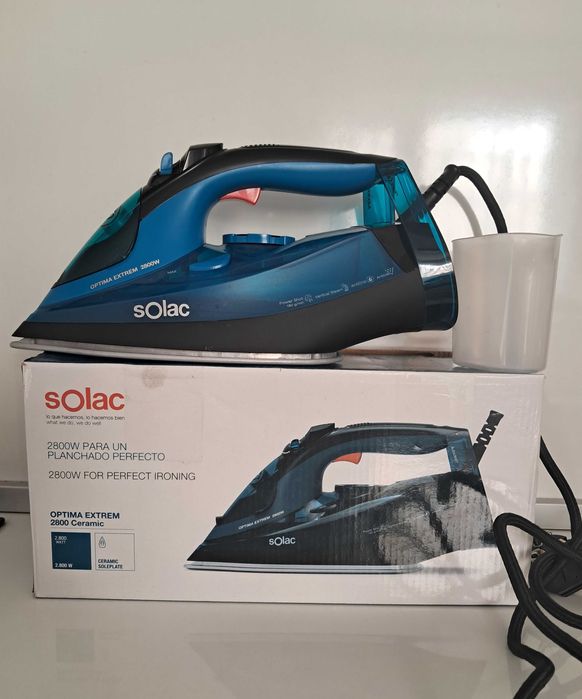 Ютия SOLAC Optima Extrem