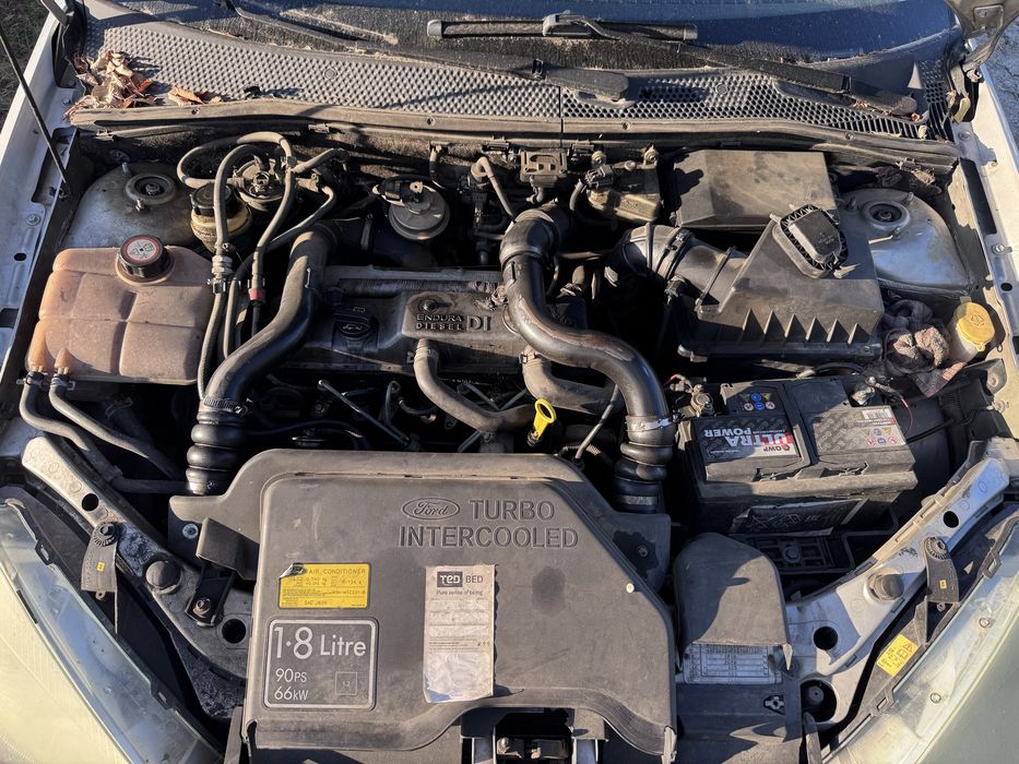 Ford Focus 1.8td 90кс 2001г На Части