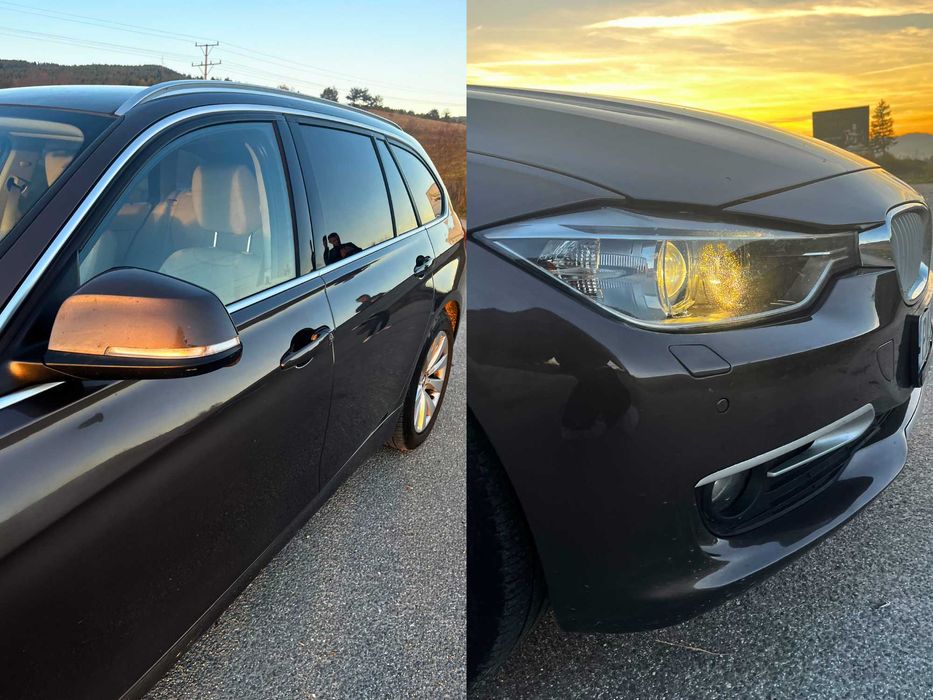 BMW 320d f31 MODERN - Комби - Проблем с електрическа рейка