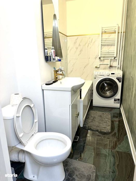 Oferta 13 Septembrie Garsoniera Mobilata Utilata Complet Totul Nou
