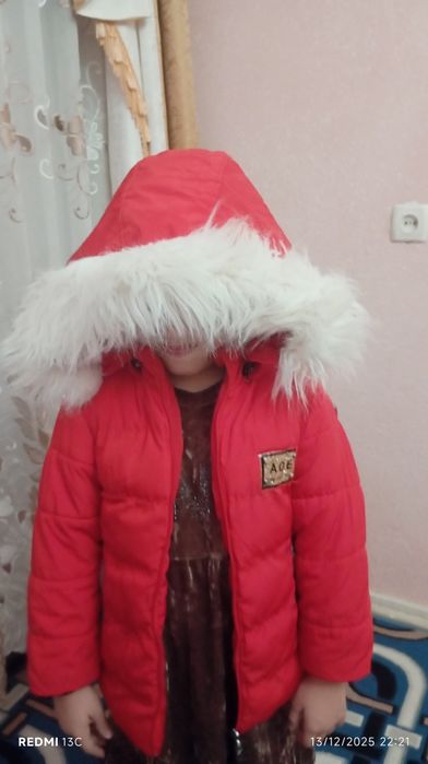 Qizaloqlar Kurtka sotiladi