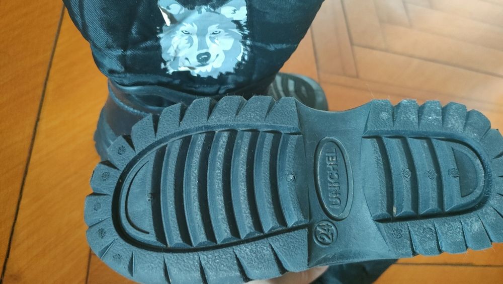 Детская обувь б/у